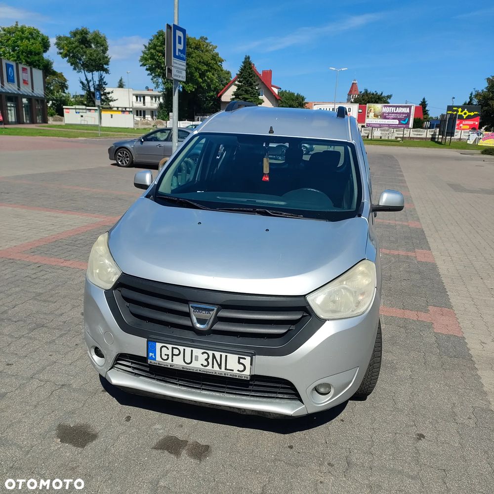 Dacia Dokker 1.6 MPI 85 Celebration - 4