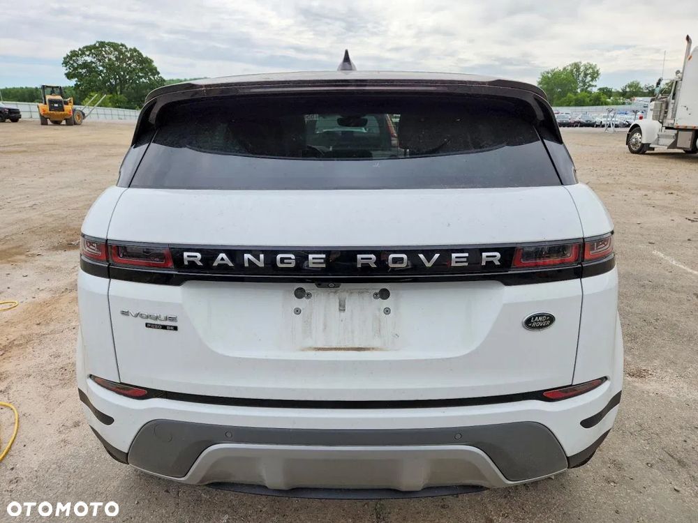 Land Rover Range Rover Evoque - 6
