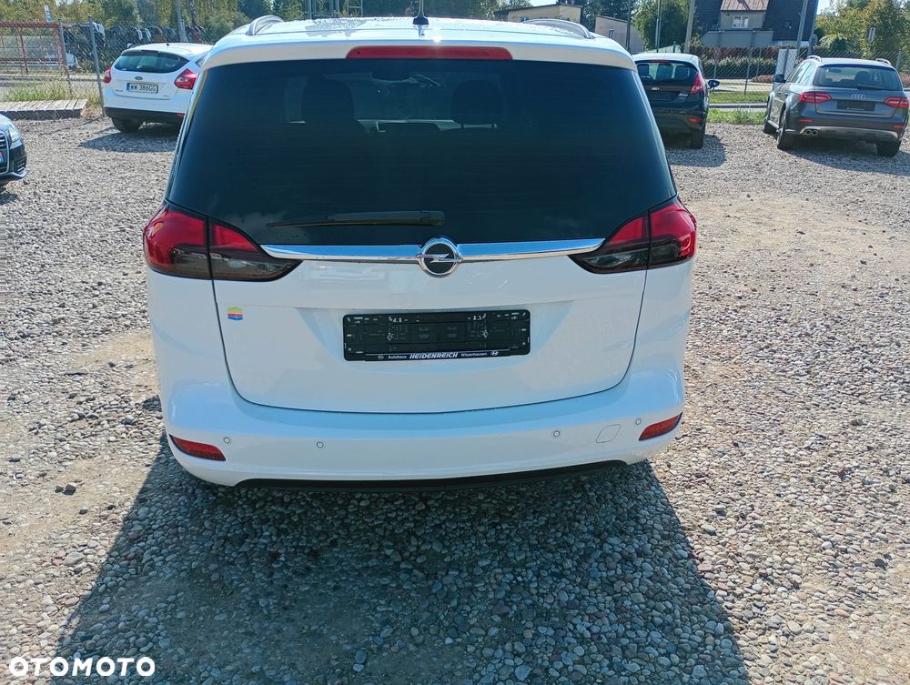 Opel Zafira Tourer 1.8 Edition - 15