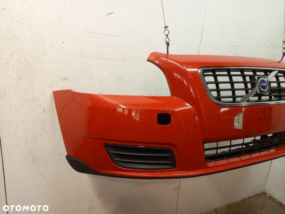 Volvo V50 LIFT zderzak przedni przod kompletny - 3