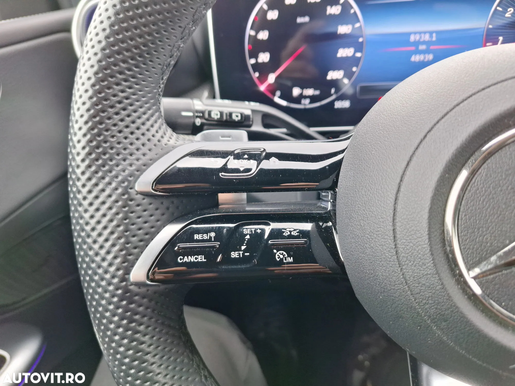 Mercedes-Benz GLC 200 4MATIC MHEV - 17