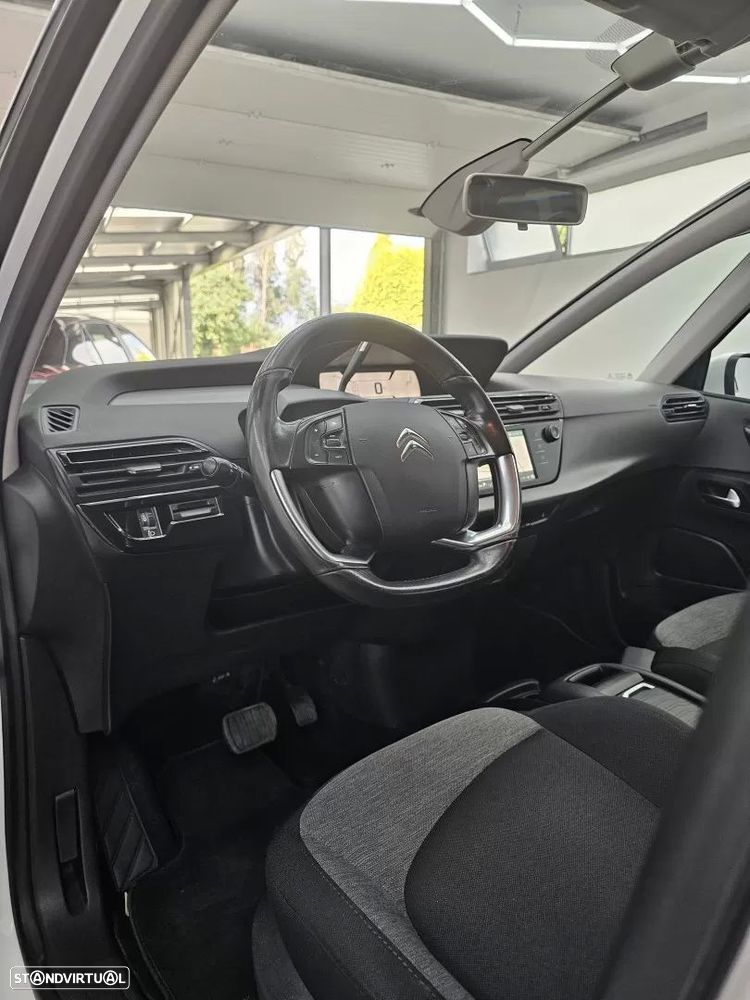 Citroën C4 Grand Picasso 2.0 BlueHDi Shine EAT6 - 30