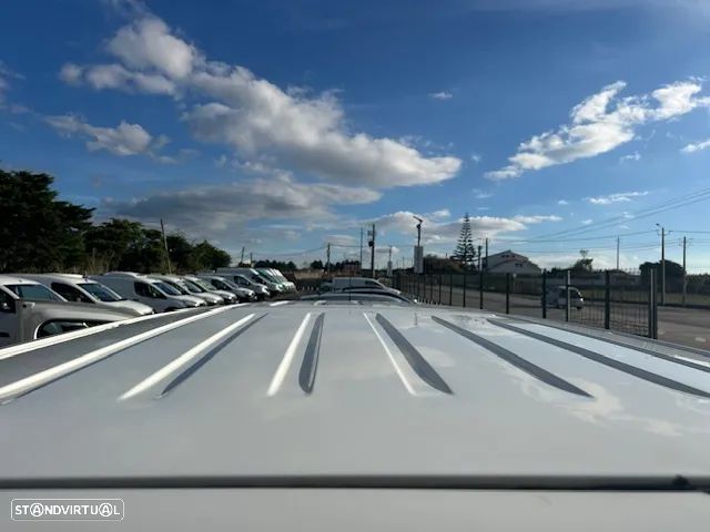 Peugeot PARTNER LONGA 3 LUGARES - 15