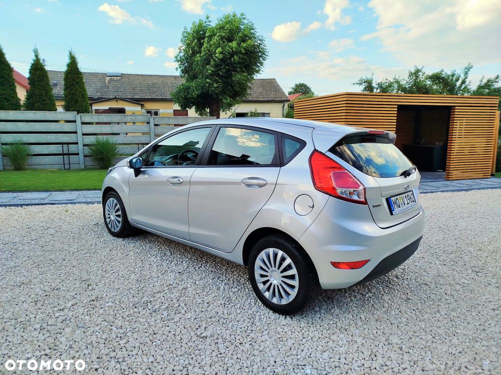 Ford Fiesta - 30