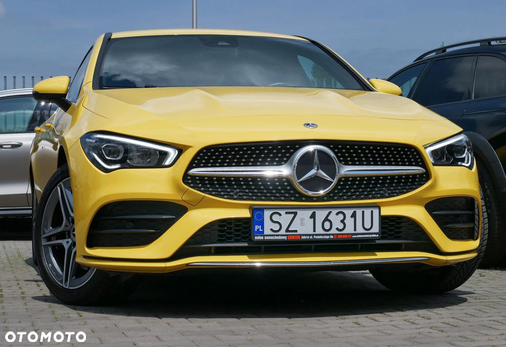 Mercedes-Benz CLA 250 e 8G-DCT AMG Line - 41