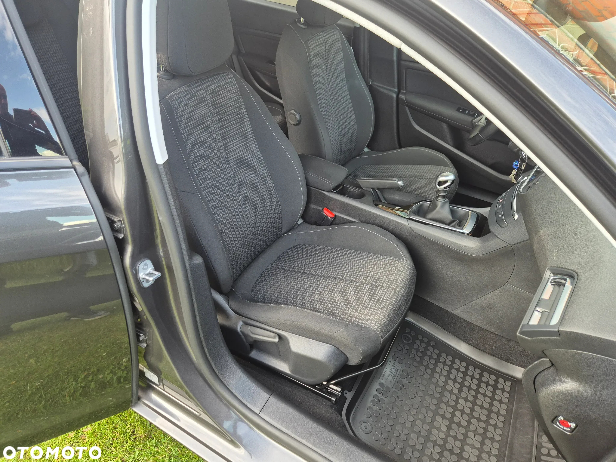 Peugeot 308 SW 1.5 BlueHDi Active S&S - 12