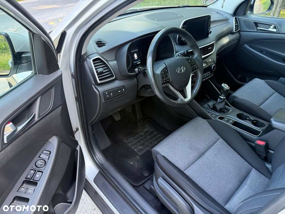 Hyundai Tucson 1.6 GDi 2WD Style - 12