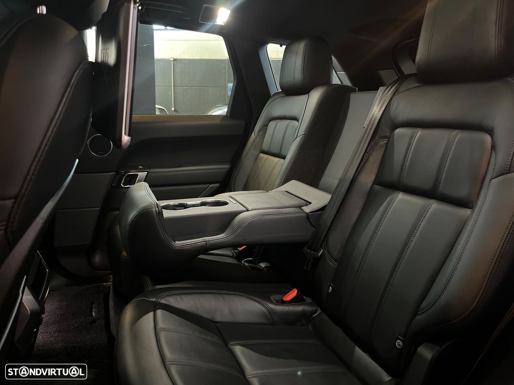 Land Rover Range Rover Sport 3.0 SDV6 HSE Dynamic - 42
