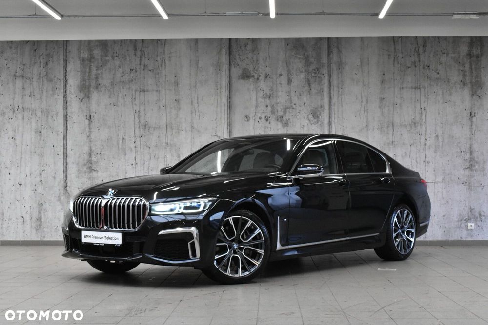 BMW Seria 7 - 2