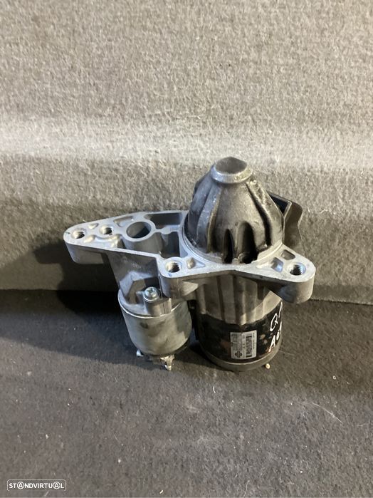 Motor de arranque Nissan qashqai 1600i de 2009 - 1