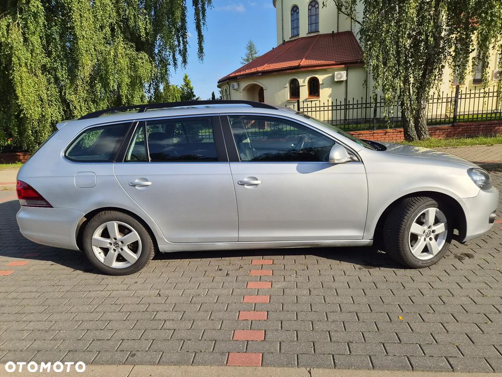 Volkswagen Golf 1.4 TSI Team - 5