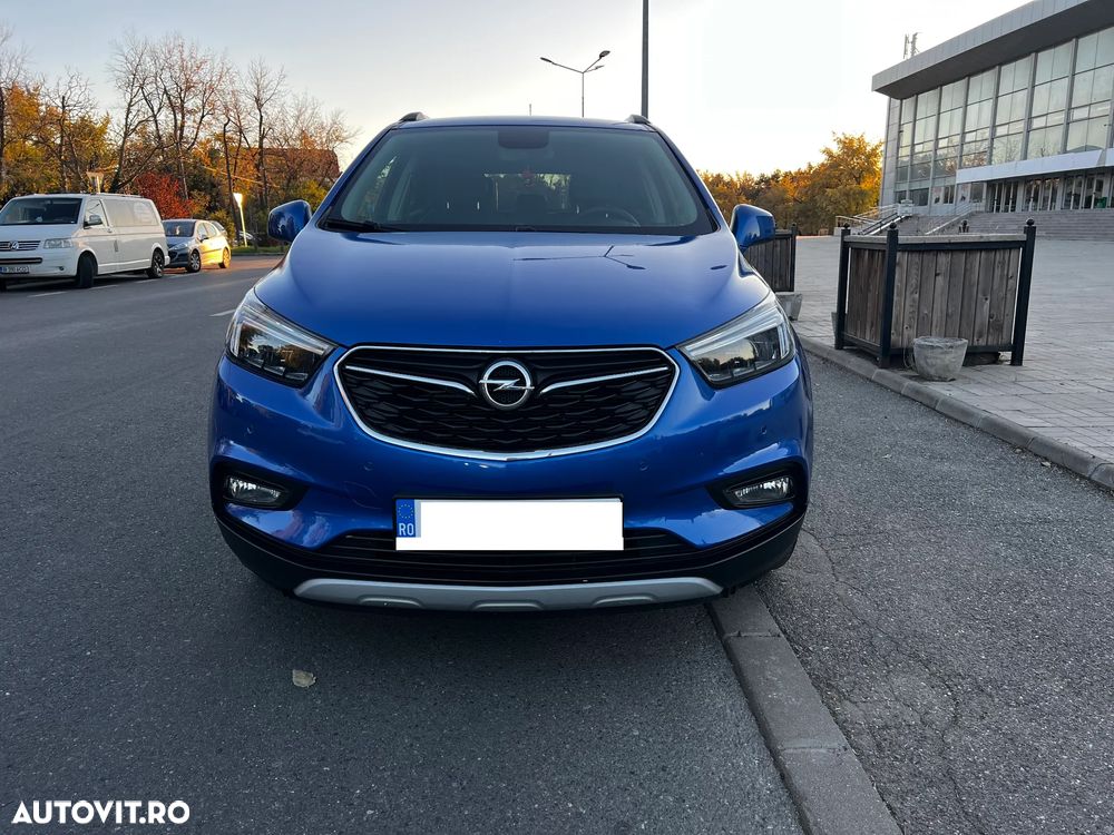 Opel Mokka X 1.4 Turbo ECOTEC START/STOP Innovation - 1