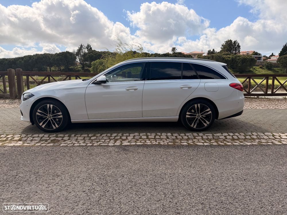 Mercedes-Benz C 300 de Avantgarde - 7