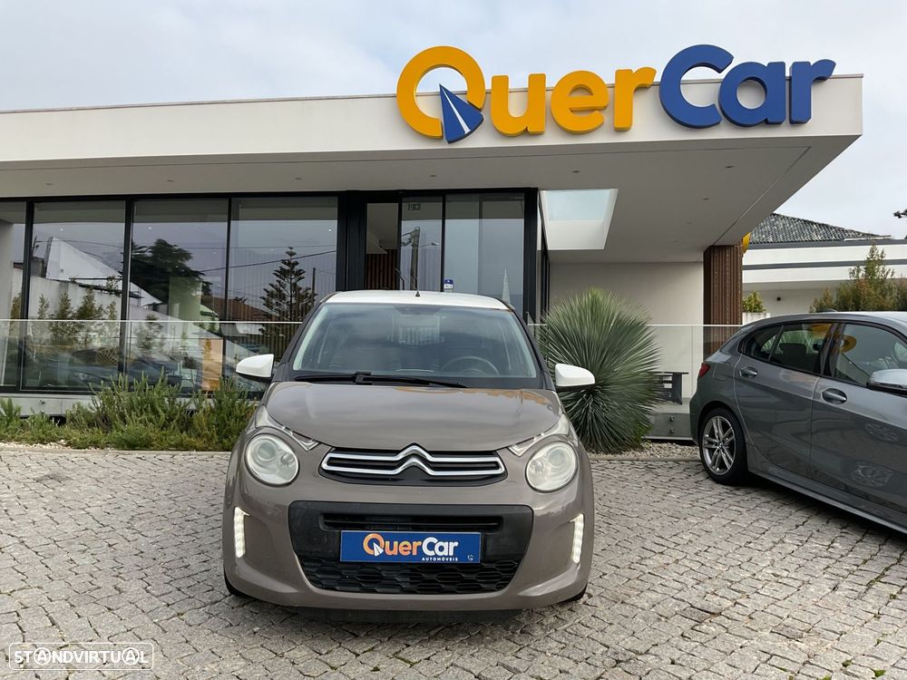 Citroën C1 1.0 VTi Feel - 2
