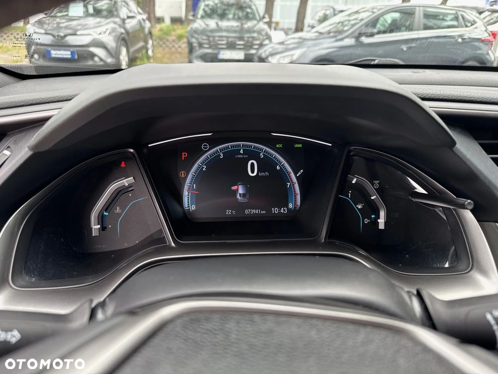 Honda Civic 1.5 T Sport Plus (Navi) - 16