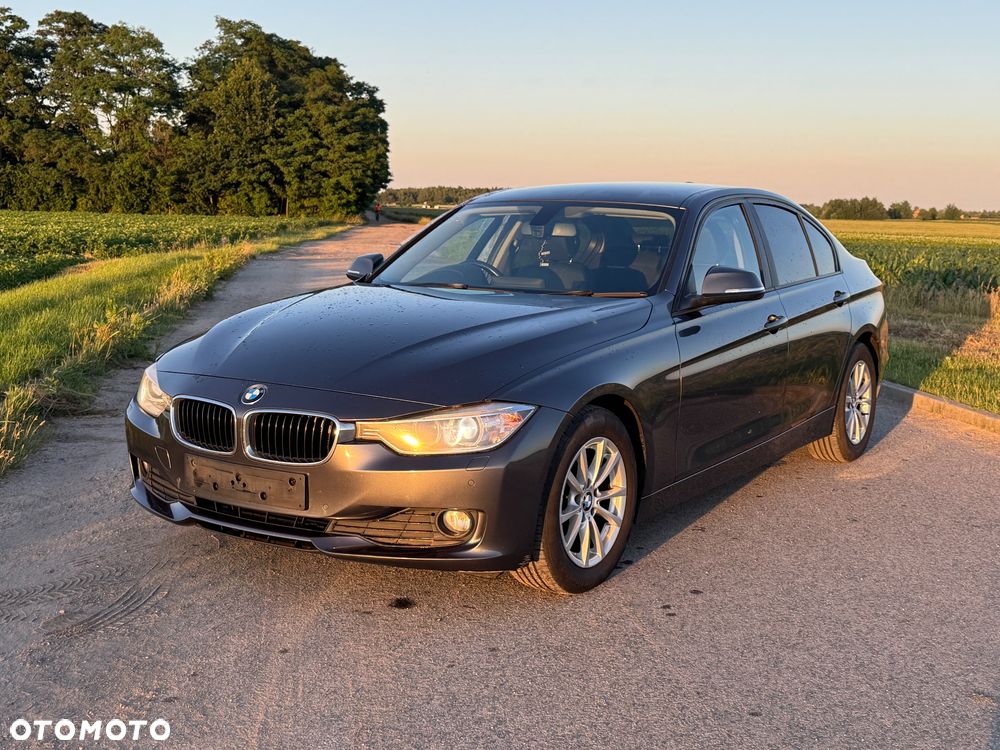 BMW Seria 3 320d Blue Performance - 2