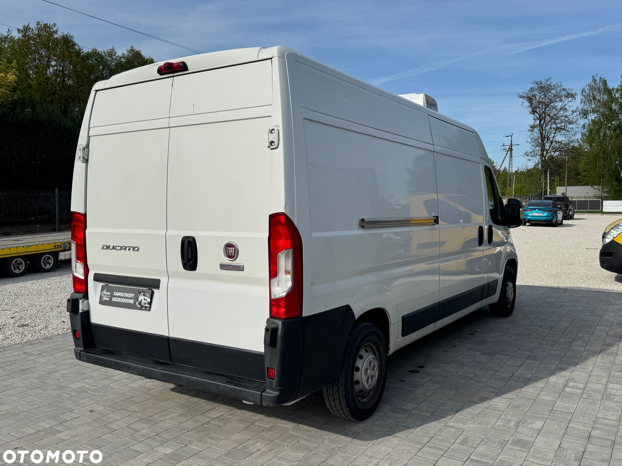 Fiat Ducato L3H2 Chłodnia - 7