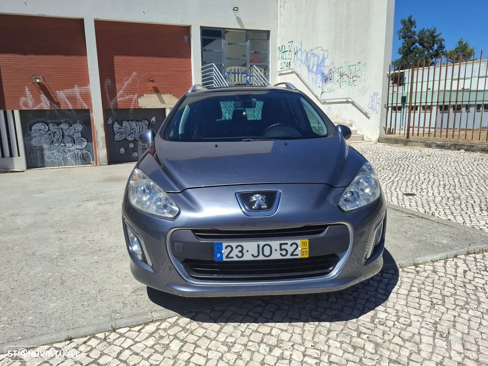Peugeot 308 SW 1.6 HDi SE Navteq - 2