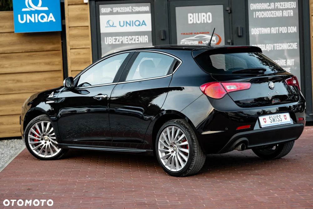 Alfa Romeo Giulietta 1.4 TB 16V Multiair Turismo - 11