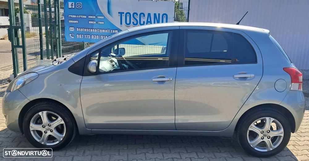 Toyota Yaris 1.0 VVT-i Comfort - 19