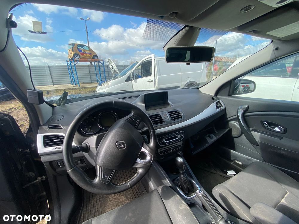 133/Renault Megane 3/NA CZĘŚCI - 4