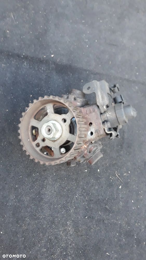 Pompa wysokiego Ciśnienia Bosch 0445010102 zawór 0928400607 - 3