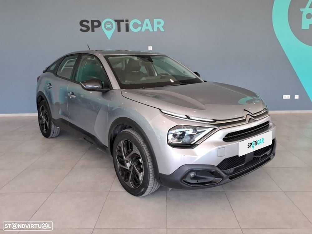 Citroën C4 1.5 BlueHDi Plus EAT8 - 3