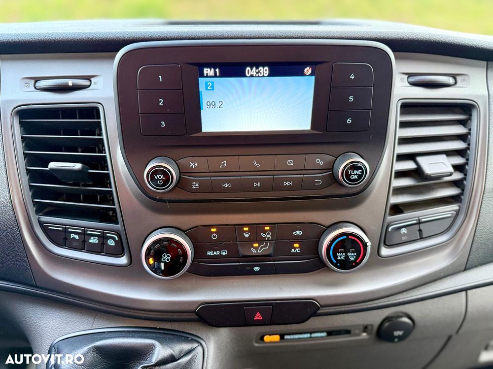 Ford Transit Custom DCIV 320 2.0 EcoBlue 130 CP L2H1 Active - 27