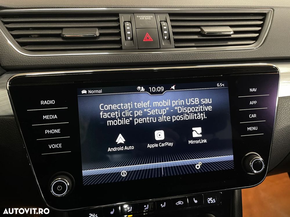 Skoda Superb 1.4 TSI PHEV Ambition - 17