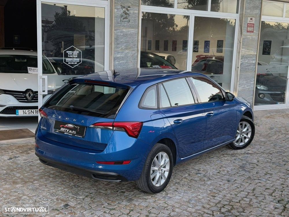 Skoda Scala 1.0 TSI Style - 4