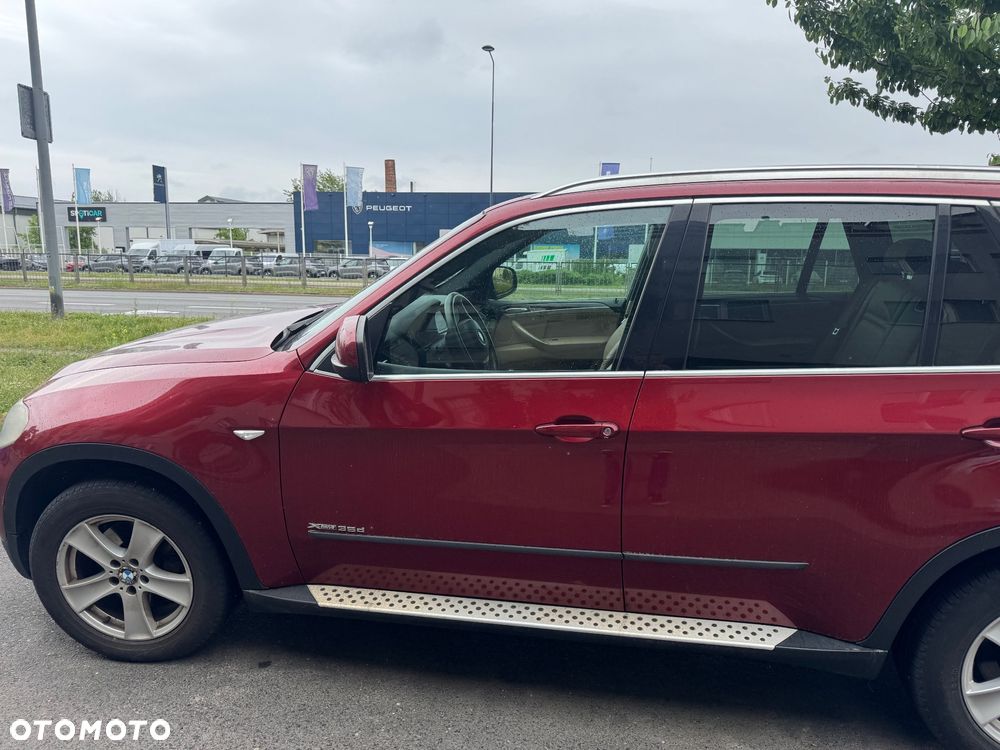 BMW X5 3.5d xDrive - 11