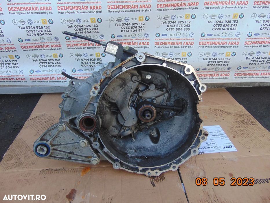 Cutie viteze ford 1.0 Puma Fiesta Focus 4 1.0 ecoboost hybrid hibrid 1 - 1