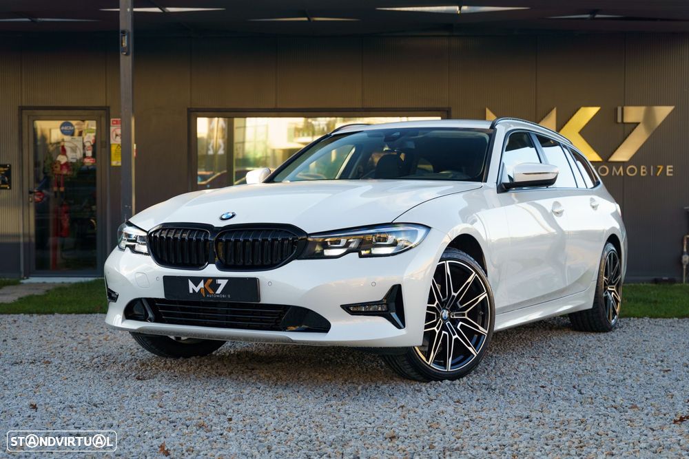 BMW 320 d Line Sport Shadow Auto - 3