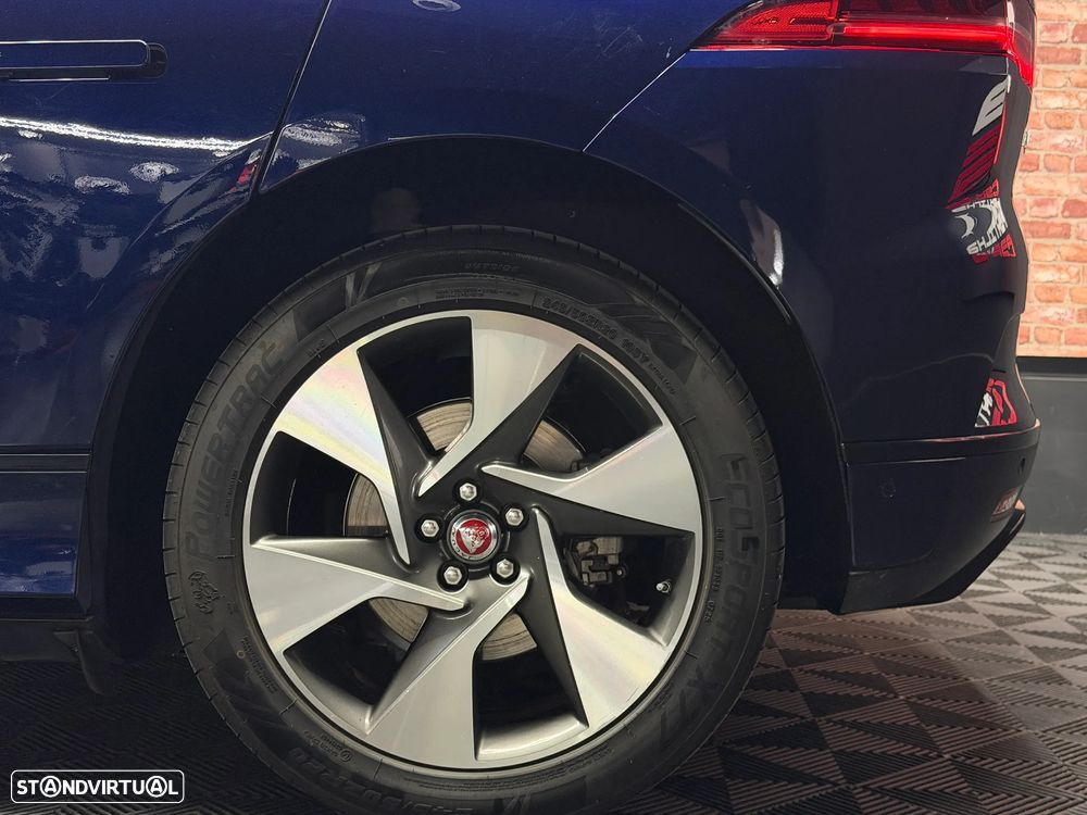 Jaguar I-Pace SE AWD Aut. - 9