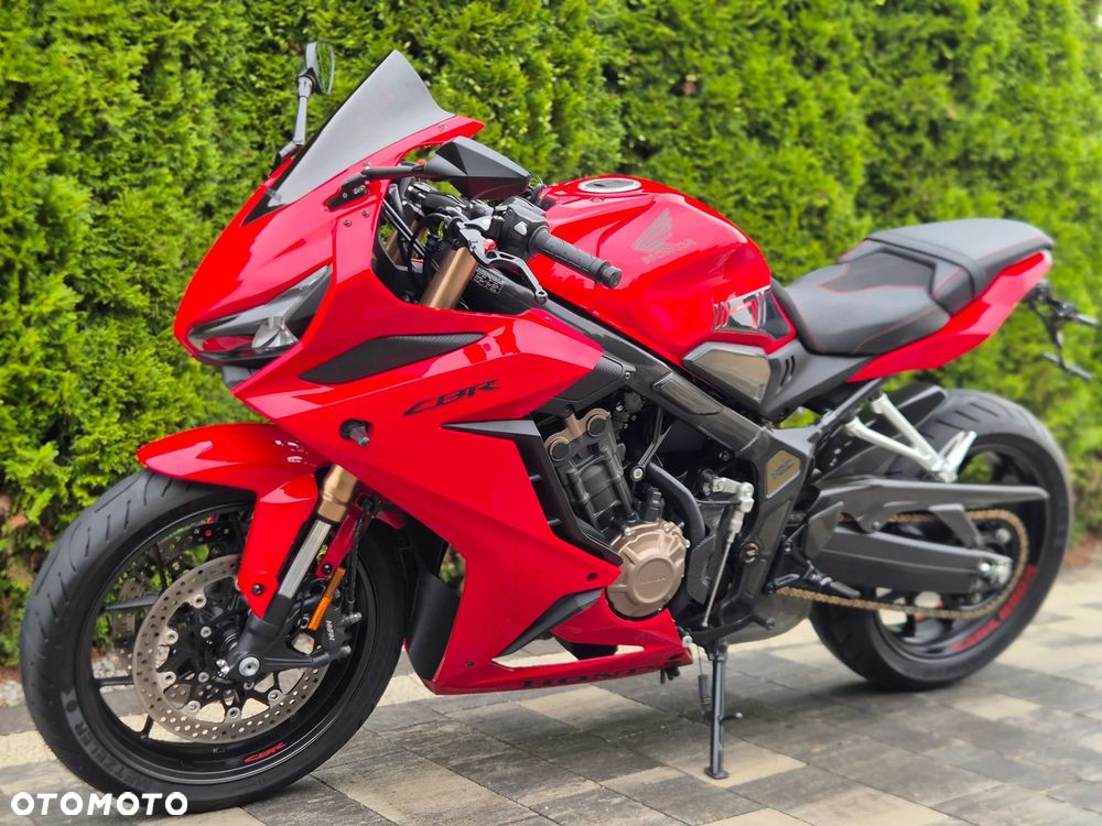 Honda CBR - 4