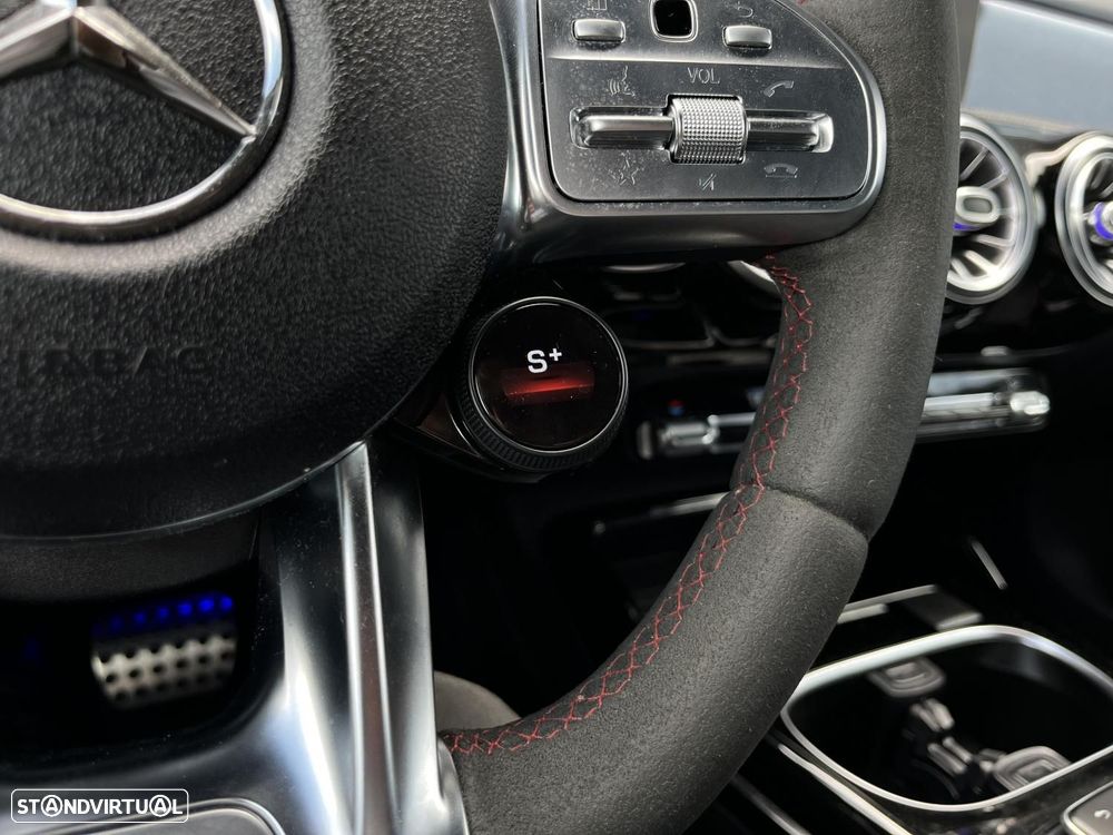 Mercedes-Benz A 45 AMG S 4Matic+ - 25