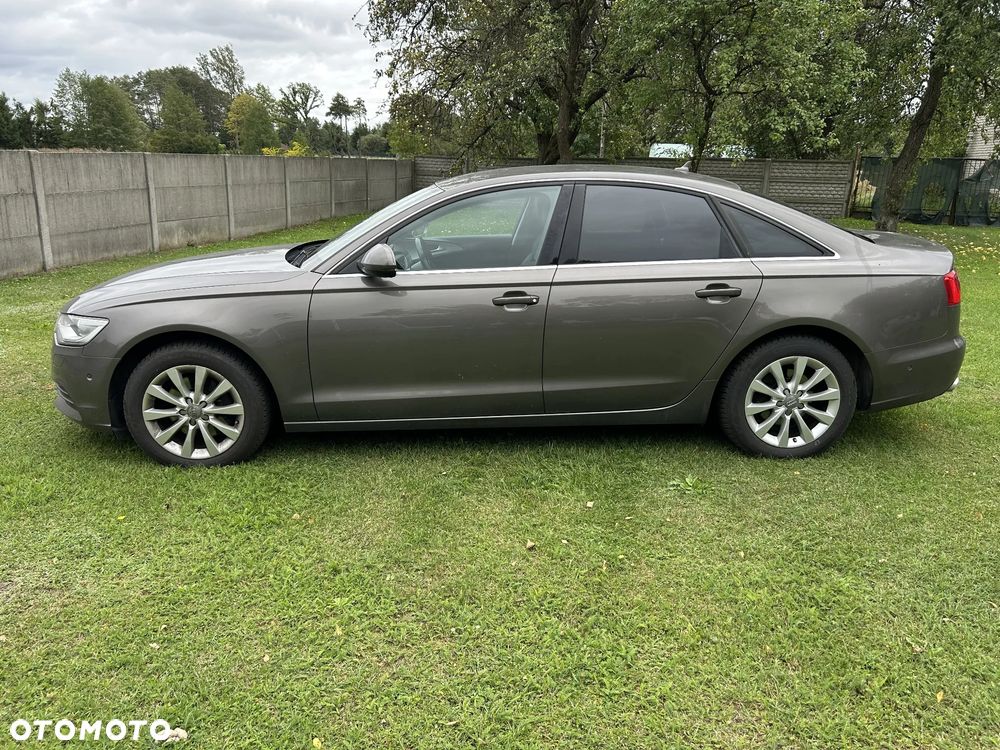 Audi A6 Limousine 2.0 TDI DPF multitronic - 2