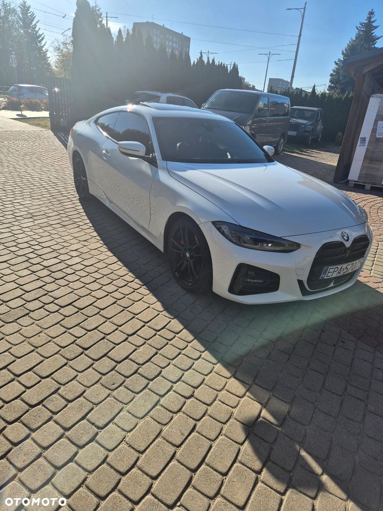 BMW Seria 4 430i M Sport - 4