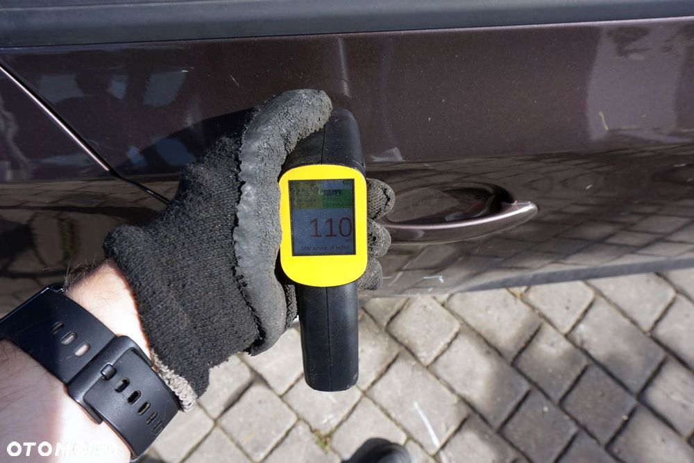 DRZWI TYLNE PRAWE RAPID NH3 LB LIFTBACK LF8Z  BRĄZOWY TOPAZ SKODA 2012-2019 - 5