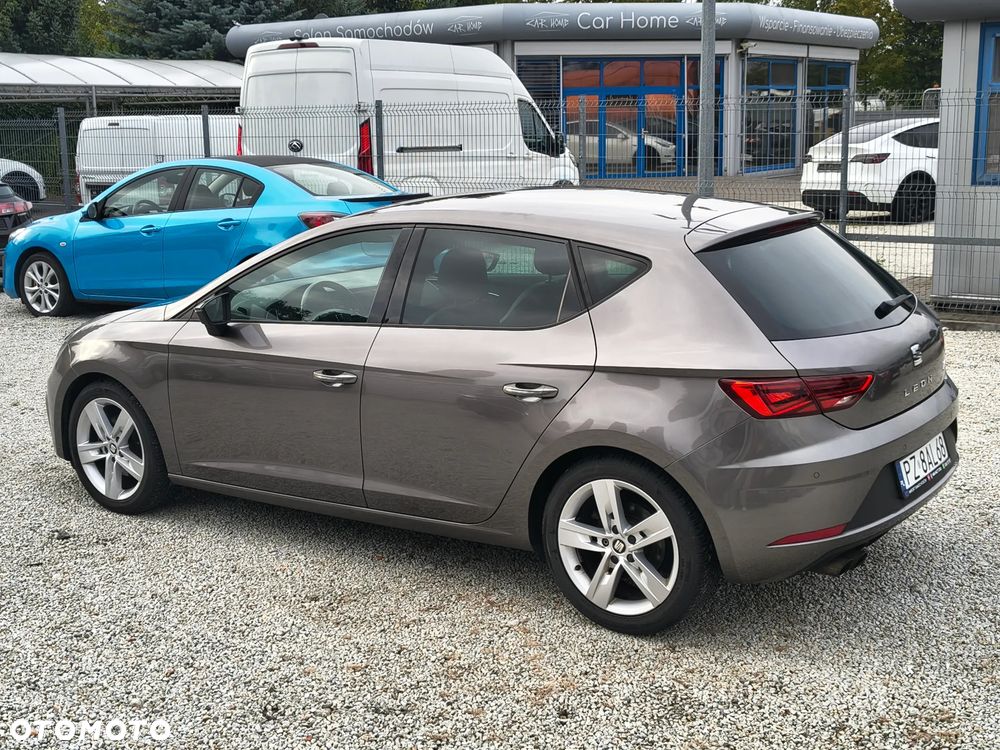 Seat Leon 1.4 TSI FR S&S - 9