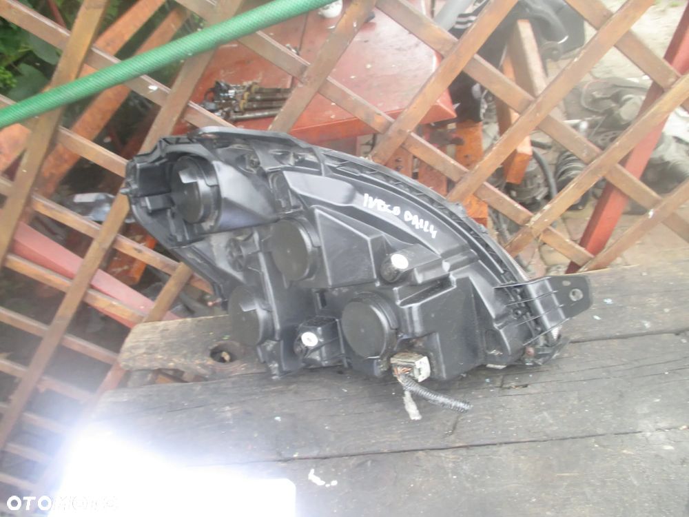 lampa lewa Iveco Daily III LIFT IV Europa - 5