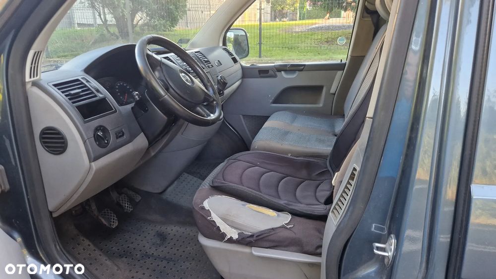 Volkswagen Transporter L1H2 - 7