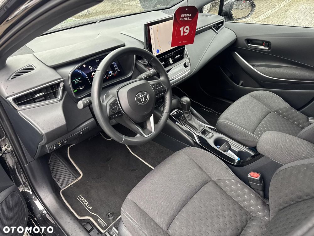 Toyota Corolla 1.8 Hybrid Comfort - 6