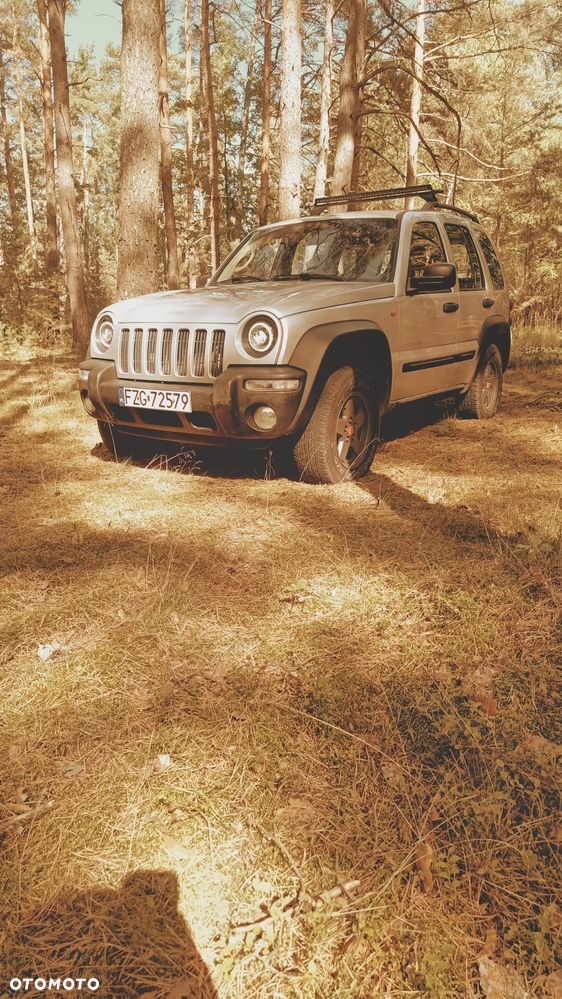 Jeep Cherokee 2.5L CRD Limited - 1