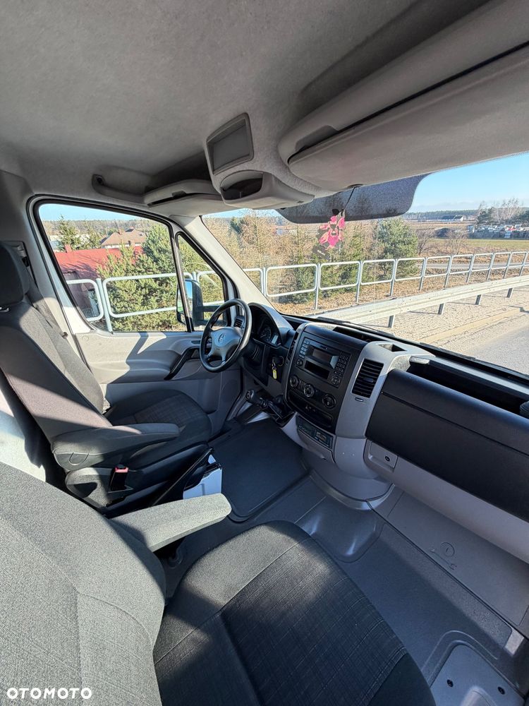Mercedes-Benz Sprinter 316 - 4