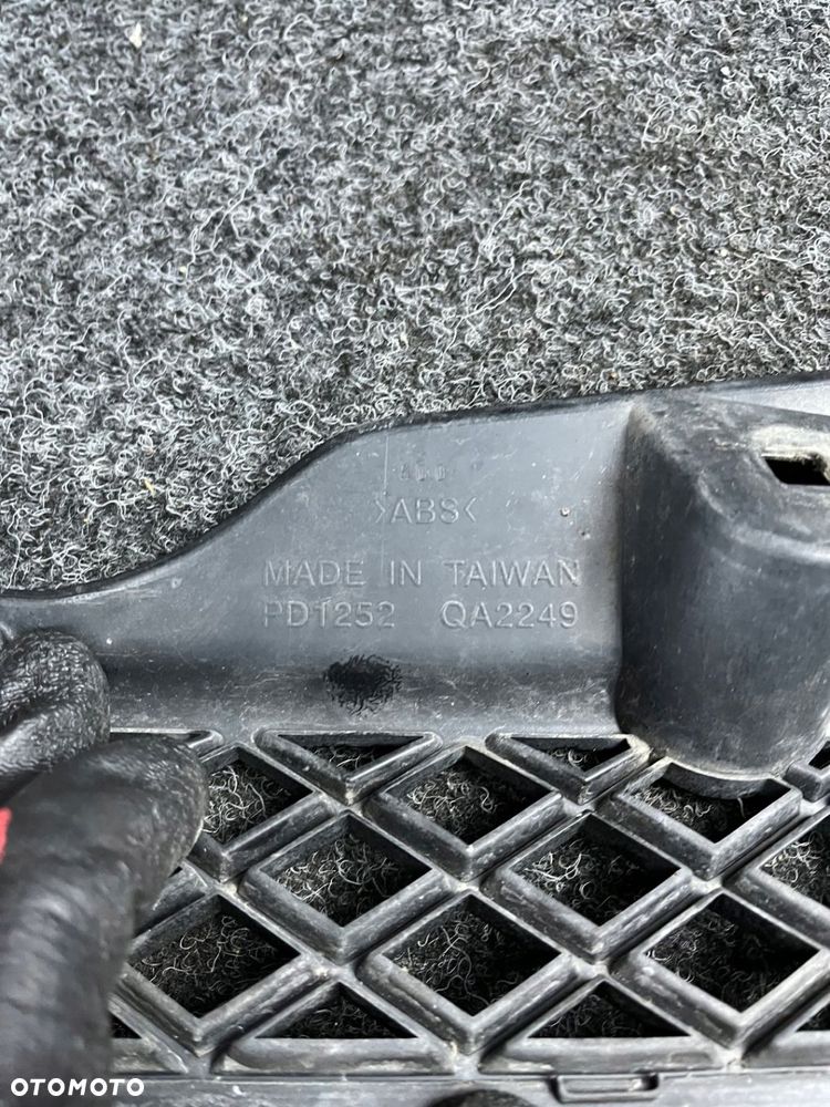 grill atrapa chłodnicy mercedes w906 sprinter zamiennik - 16