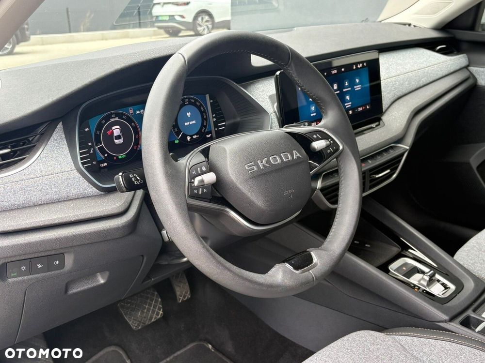 Skoda Octavia 1.5 TSI mHEV Edition 130 Selection DSG - 15