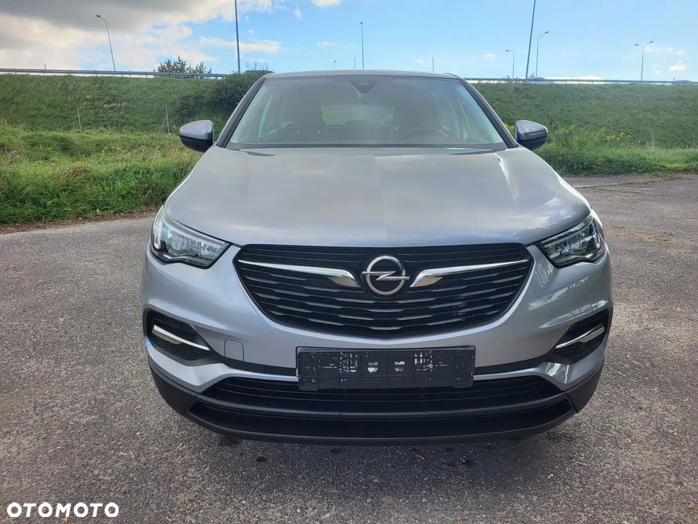 Opel Grandland X - 6