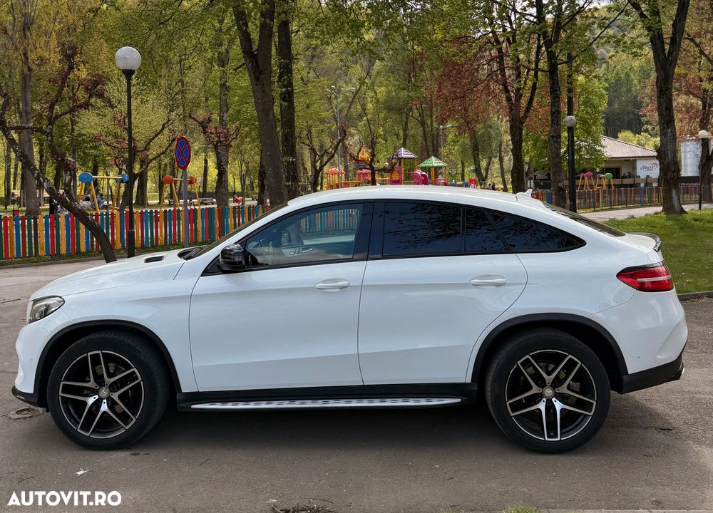 Mercedes-Benz GLE Coupe - 5