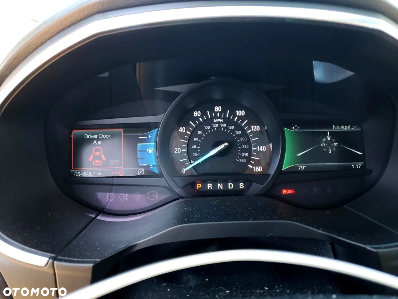 Ford Edge - 10